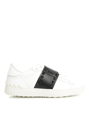VALENTINO GARAVANI: trainers - Open Snaekr