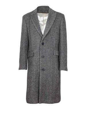 GOLDEN GOOSE: Manteaux au genou - Manteau Au Genou - Beige