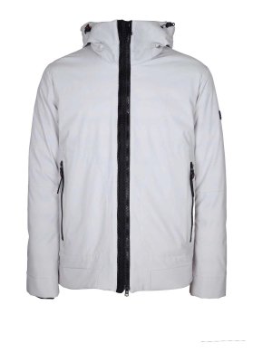PEUTEREY: Casualjacken - Casualjacke - Hellgrau