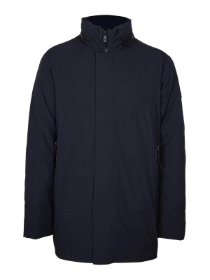 PEUTEREY: Vestes casuals - Veste Casual - Noir