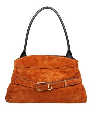 MARC JACOBS: shoulder bags - The Satchel Dakota Shoulder Bag