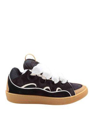LANVIN: trainers - Curb Sneakers