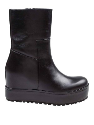 Paloma Barcelò: ブーティー - アンクルブーツ - 黒