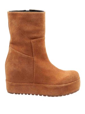 Paloma Barcelò: ankle boots - Paloma Barcelo Disa Track Ankle Boot