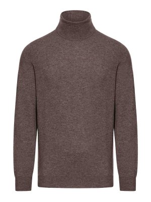 BRUNELLO CUCINELLI: polo shirts - Cashmere Turtleneck