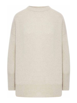 BRUNELLO CUCINELLI: crew necks - Cashmere pullover