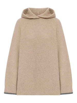 BRUNELLO CUCINELLI: crew necks - Cashmere sweater