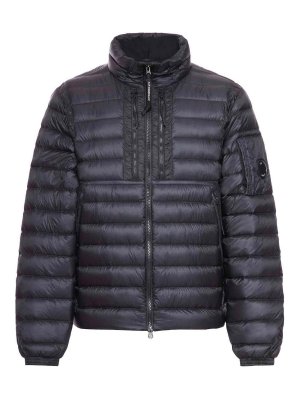 C.P. COMPANY: Bombers - Bomber - Bleu