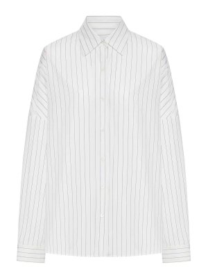 DRIES VAN NOTEN: Camisas - Camisa - Azul