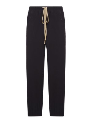 FEAR OF GOD: Pantalones deportivos - Pantalones Deportivos - Negro