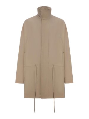 FEAR OF GOD: parkas - Wool Parka