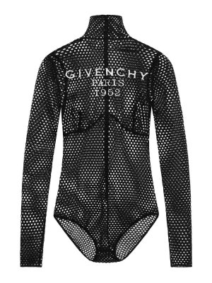 GIVENCHY: トップス＆タンクトップ - トップ/タンクトップ - 黒