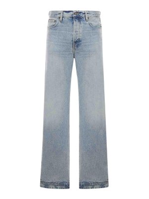 HAIKURE: Jeans Rectos - Vaqueros Rectos - Azul