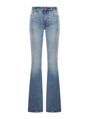 HAIKURE: flared jeans - Flare Flora Jeans