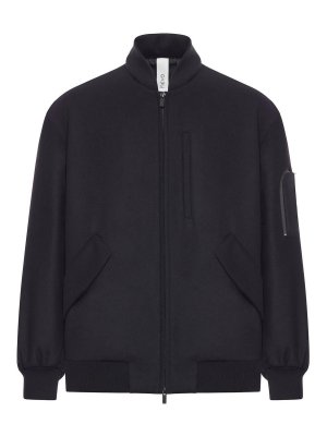 HEVO: casual jackets - Castro Wool Blend Jacket