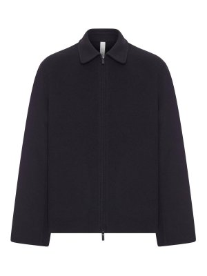 HEVO: casual jackets - Verdemare Wool Coat
