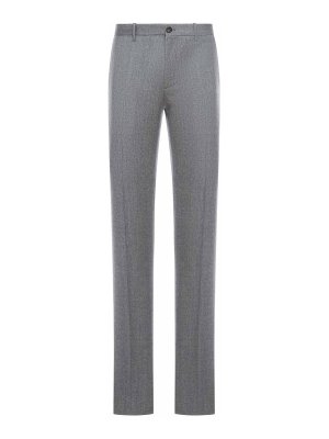 INCOTEX: Casual Hosen - Casual Hose - Grau