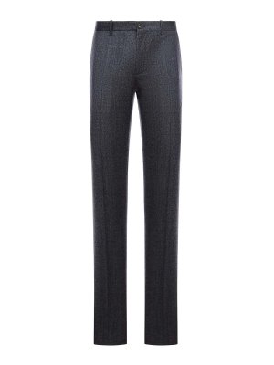 INCOTEX: Casual Hosen - Casual Hose - Grau