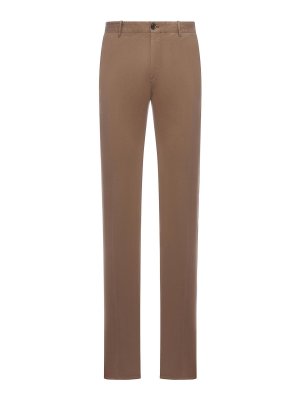 INCOTEX: Casual Hosen - Casual Hose - Nude