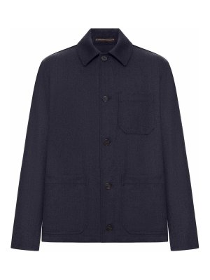 INCOTEX: Vestes casuals - Veste Casual - Gris