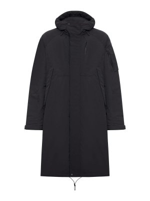 JG1: cappotti imbottiti - Parka ibrido in piumino