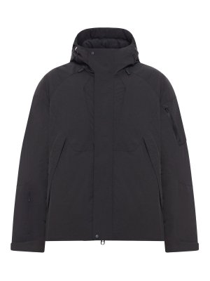 JG1: Kurze Daunenjacken - Daunenjacke - Schwarz