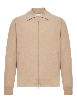 LARDINI: カジュアルジャケット - カジュアルジャケット - ヌードカラー