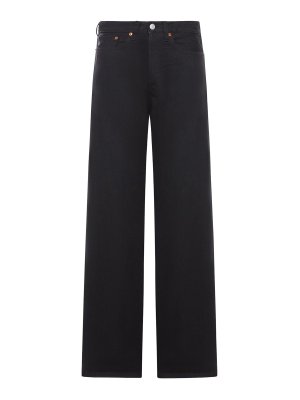 LOIS: jeans a zampa - Jeans a gamba larga larghi da pattinatore