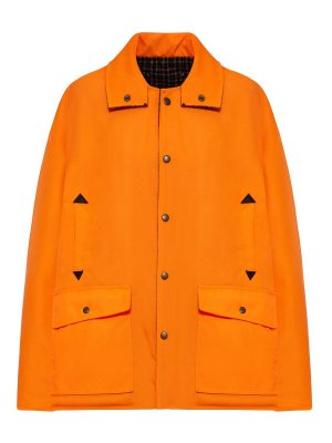 Maison Margiela: casual jackets - Reversible Sports Jacket