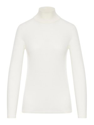 Max Mara: Turtlenecks & Polo necks - Meana Cashmere Turtleneck