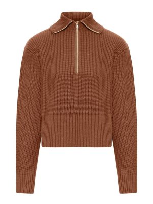 Max Mara: crew necks - Nadar Wool Sweater