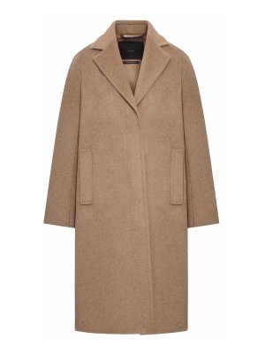 Max Mara: long coats - Ardenne Cashmere Coat