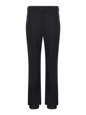 MONCLER: casual trousers - 2L Gore-Tex Canvas Ski Pants