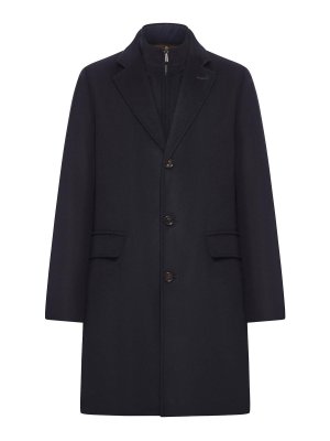 MOORER: short coats - Montesi-Le Wool Coat