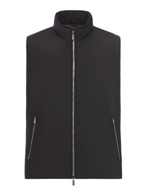 MOORER: vests - Uros-Skt Smooth Vest