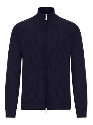 GRAN SASSO: maglia collo rotondo - Maglione In Lana Con Zip