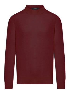 GRAN SASSO: crew necks - Wool Turtleneck