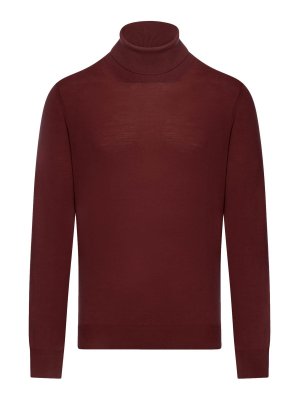 GRAN SASSO: crew necks - Turtleneck Sweater