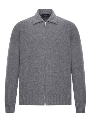 GRAN SASSO: カジュアルジャケット - カジュアルジャケット - グレー