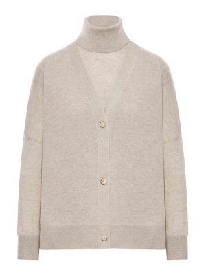 GRAN SASSO: crew necks - Twin Set Wool Sweater