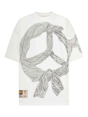 PDF: t-shirt - La maglietta da ragazzo con fiocchi bianchi