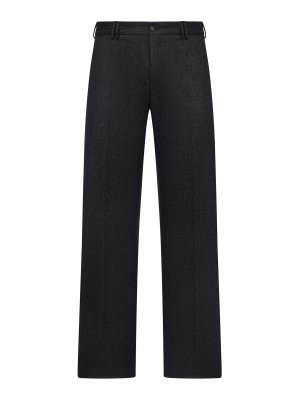 PT TORINO: Pantalones casual - Pantalón Casual - Negro
