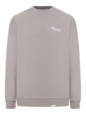 REPRESENT: Suéteres con cuello pico - Suéter Cuello Redondo