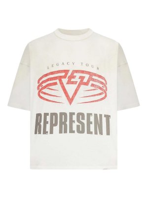 REPRESENT: Tシャツ - Tシャツ - ヌードカラー