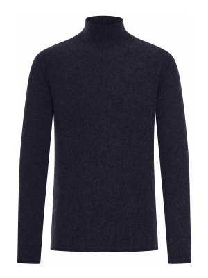 ROBERTO COLLINA: maglia a collo alto e polo - Maglione a collo alto in lana