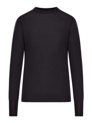 ROBERTO COLLINA: crew necks - Crew Neck Wool Sweater