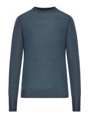 ROBERTO COLLINA: クルーネック - クルーネック - 緑