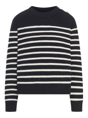 ROBERTO COLLINA: crew necks - Crew Neck Wool Sweater