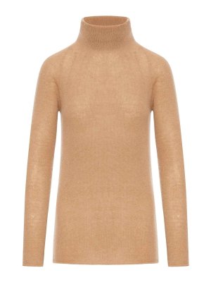ROBERTO COLLINA: crew necks - Cashmere Turtleneck Sweater