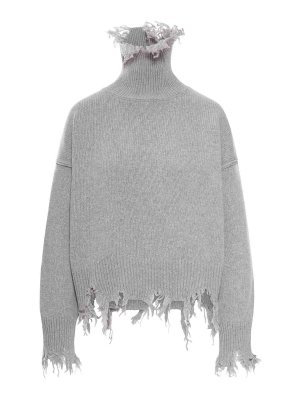 SEAFARER: クルーネック - クルーネック - グレー